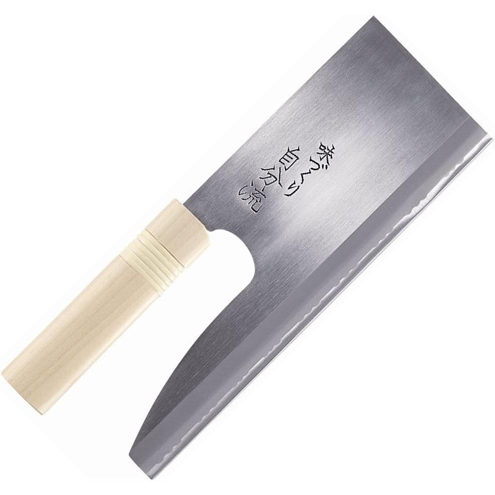 Hounen Menkiri Knife Soba Kiri Cleaver Knife 240mm