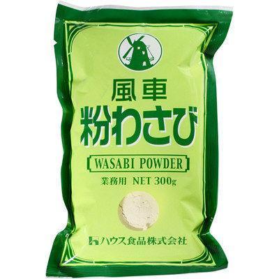 House Foods Wasabi Powder 300g