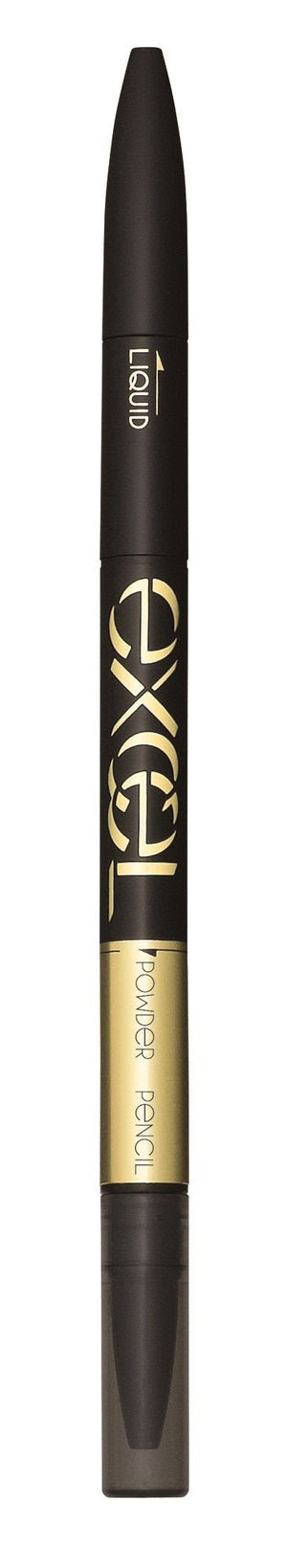 Excel Perfect Npl01 Black Eyeliner - Long - lasting Smudge - proof Eye Makeup