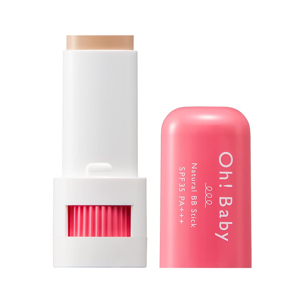 House Of Rose Oh!Baby Natural Bb Stick Pk (Pink Ocher) 8G / Bb Cream