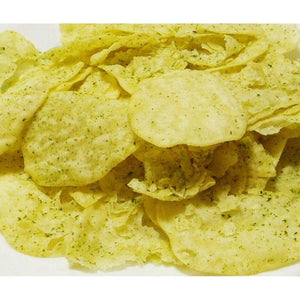 House O'zack Norishio Salted Seaweed Potato Chips 55g (Pack of 3)