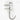 12 Pieces Daiichi Kogyo TH-C2 Alloy Steel Hook, Clear Design, designed for minimalist interiors.