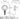 Daiichi Kogyo TH-C2 Alloy Steel Hook in 12 Pieces, Round Shape, perfect for hanging bags on wood.