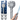 EnergyBear Shower Head with Micro-Nano Bubble Booster Design, Silver, High Pressure, ideal for Daily Bathing