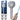 EnergyBear Shower Head with Micro-Nano Bubble Booster Design, Silver, High Pressure, ideal for Daily Bathing