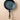 Fujita Metal Iron Frying Pan in 26cm, Pre-seasoned Iron, perfect for daily kitchen use