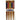 Ishida Chopsticks Made in Japan, Natural Wood, 23cm, 5 Pairs, ideal for daily family meals.