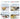 7-Piece Set Iwaki Pack & Range Heat Resistant Glass Food Storage Containers, Heat Resistant, designed to help meal prep