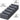Kai Corporation AP0335 Sekimagoroku Whetstone in 6.9x2.3 Inches, Storage Case Included, perfect for Kitchen Storage