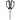 Kai Group Select 100 Kitchen Shears DH-3005, 1 Piece, Detachable Blades, ideal for cutting meat and vegetables