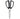 Kai Group Select 100 Kitchen Shears DH-3005, 1 Piece, Detachable Blades, ideal for cutting meat and vegetables