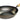 River Lite JAPAN J1428 Iron Frying Pan, 28cm, Nitride Heat Treated, ideal for rust-resistant daily cooking