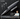 130g SAVAQ Japanese Santoku Knife, All Stainless Steel, designed for Professional Precision