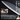 SAVAQ Japanese Santoku Knife in 130g, Anti-Slip Grip, perfect for Daily Kitchen Use