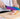 Close-up of Sumikama Kasumi Titanium-Coated Santoku Knife 22018 Gray 180mm Blade, featuring gray titanium coating for smooth cuts
