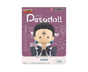 Hunter x Hunter Phantom Troupe Petadoll Blind Box