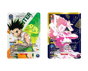 Hunter X Hunter Union Arena Booster Pack