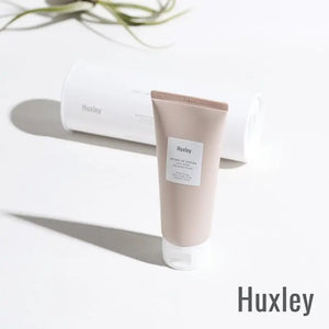 Huxley Clay Mask Balance Blend Secret Of Sahara 120g - Buy In Japan Skincare