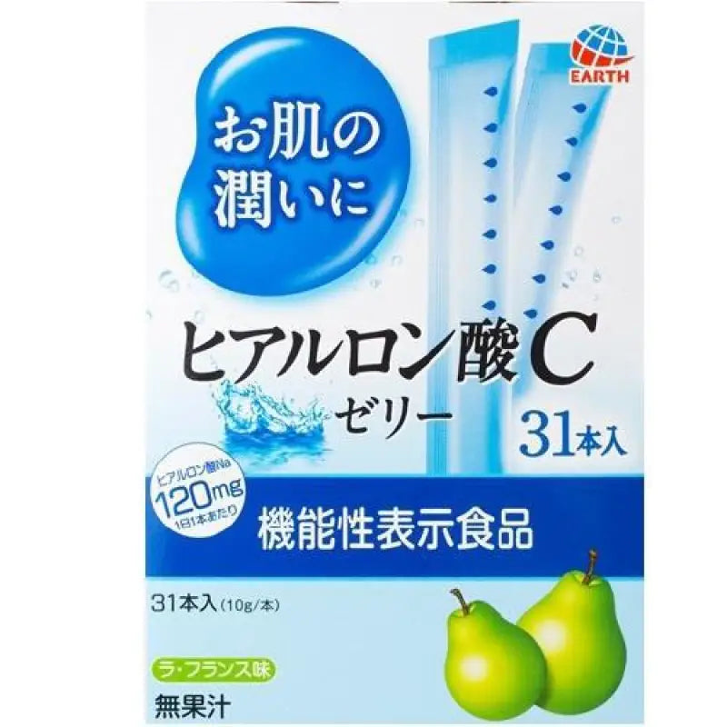 Hyaluronic acid C jelly 31 pieces in the moisture of your skin - Health