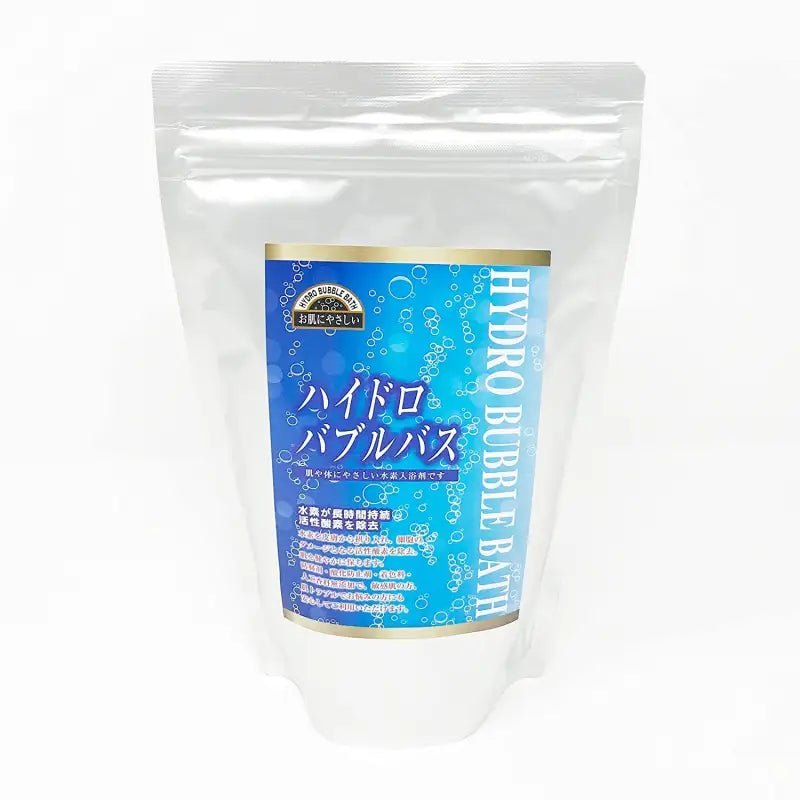 Hydrogen Bath Salt