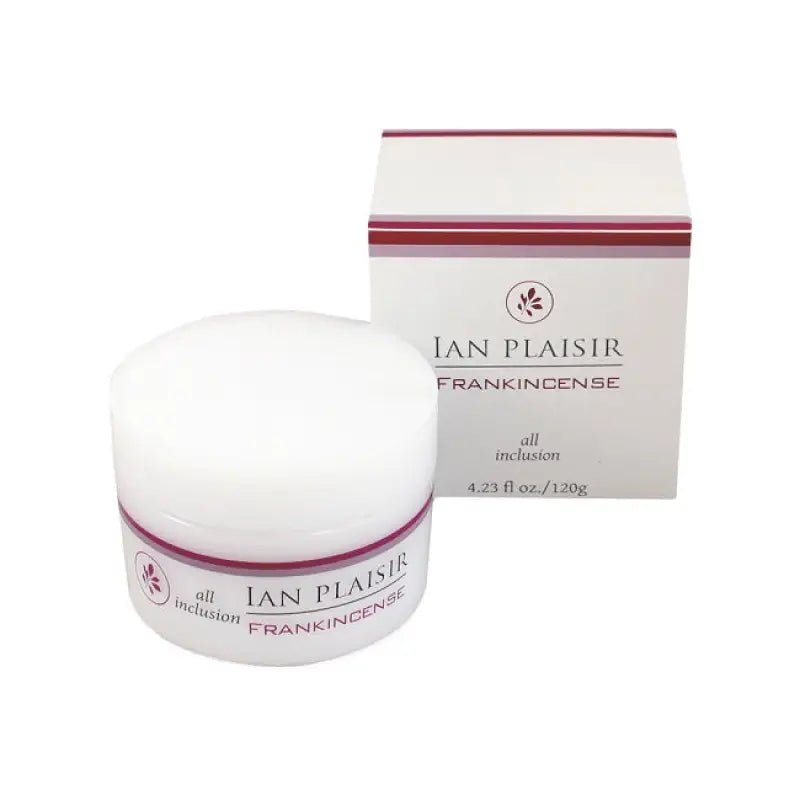 Ian Plaisir Earn Regis All Inclusion Seven Functions 120g - Japanese All - In - One Cream