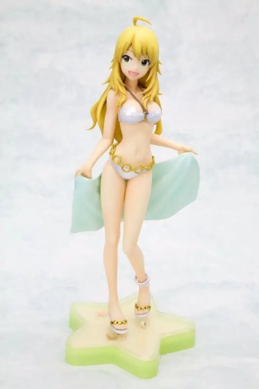 Idolmaster Miki Hoshii Angelic Island 1/7 Pvc Figure Kotobukiya