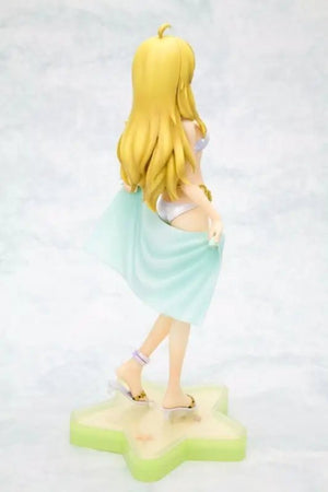 Idolmaster Miki Hoshii Angelic Island 1/7 Pvc Figure Kotobukiya