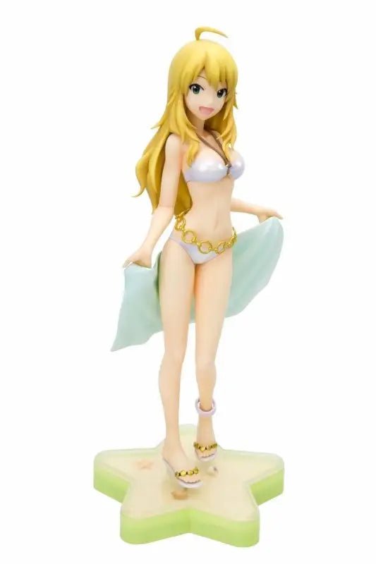 Idolmaster Miki Hoshii Angelic Island 1/7 Pvc Figure Kotobukiya