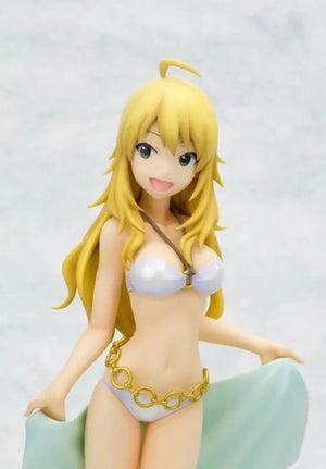 Idolmaster Miki Hoshii Angelic Island 1/7 Pvc Figure Kotobukiya