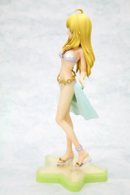 Idolmaster Miki Hoshii Angelic Island 1/7 Pvc Figure Kotobukiya