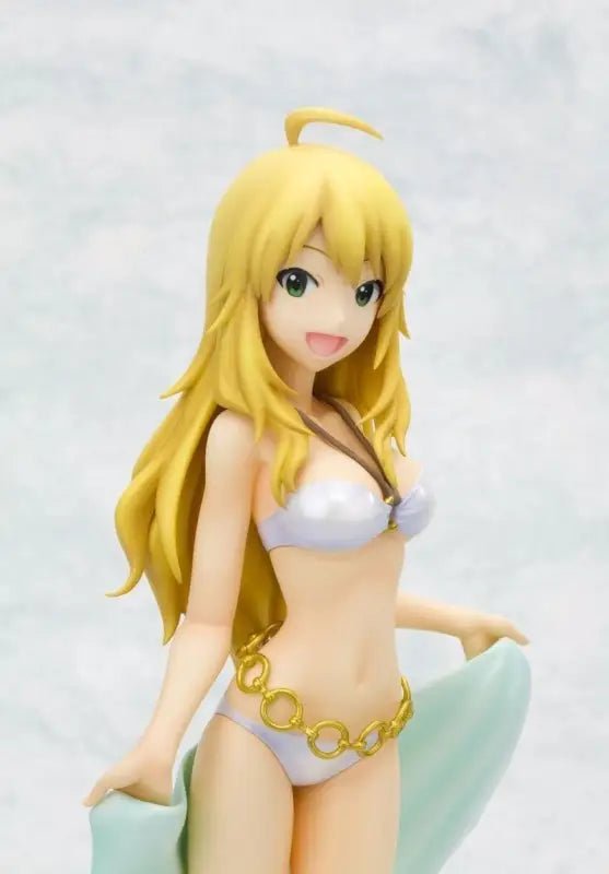 Idolmaster Miki Hoshii Angelic Island 1/7 Pvc Figure Kotobukiya