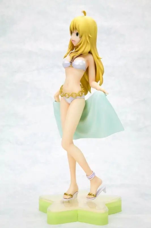 Idolmaster Miki Hoshii Angelic Island 1/7 Pvc Figure Kotobukiya