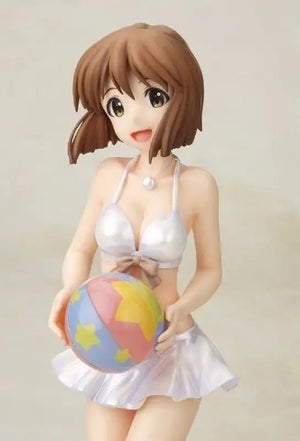 Idolmaster Yukiho Hagiwara Angelic Island 1/7 Pvc Figure Kotobukiya Japan