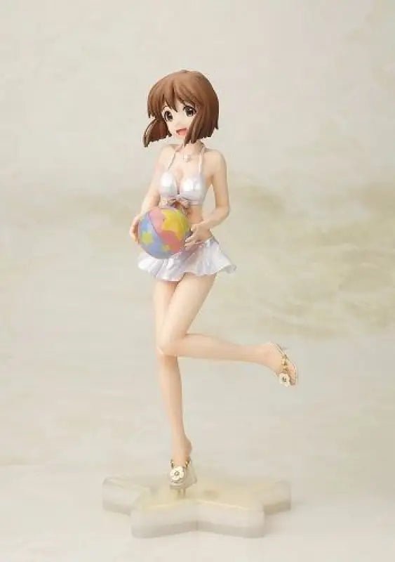 Idolmaster Yukiho Hagiwara Angelic Island 1/7 Pvc Figure Kotobukiya Japan