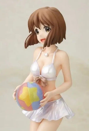 Idolmaster Yukiho Hagiwara Angelic Island 1/7 Pvc Figure Kotobukiya Japan