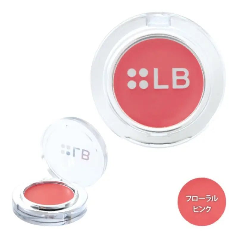 Ik Lb Dramatic Jelly Cheek Rouge Dr - 3 Floral Pink 16g - Japanese Multi - Use Color