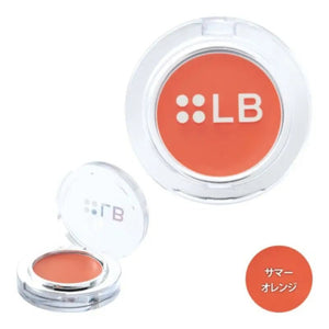 Ik Lb Dramatic Jelly Cheek Rouge Dr - 4 Summer Orange 16g - Japanese Multi - Use Color