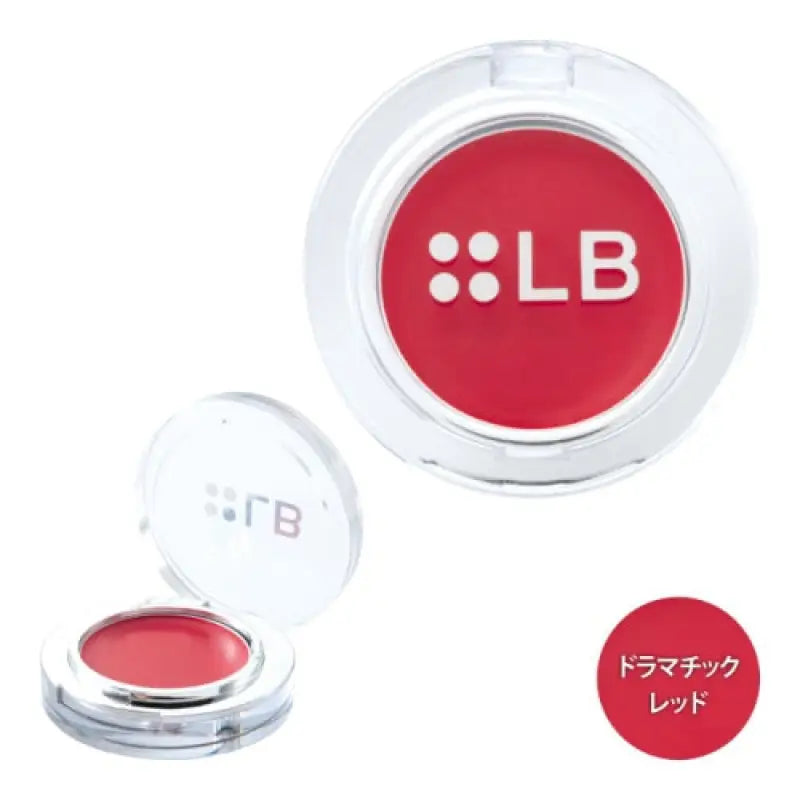Ik Lb Dramatic Jerry Cheek & Rouge Dr - 5 Red - Multi - Use Color Cheeks And Lips Makeup