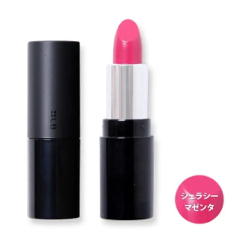 Ik Lb Essence In Rouge Moist Jersey Magenta 3.3g - Japanese Lip Gloss Lips Care Makeup