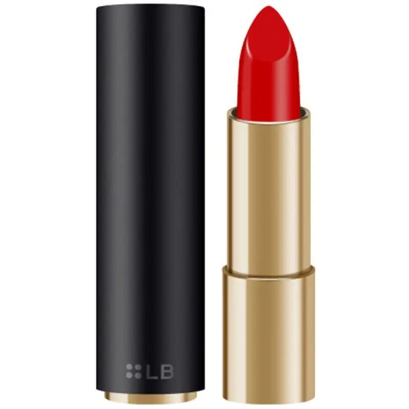 Ik Lb Glossy Fit Rouge Shine GRS - 1 Summer Red - Japanese Moisturizing Lipstick