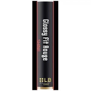 Ik Lb Glossy Fit Rouge Shine Grs - 5 Nudie Peche - Japanese Lip Gloss Products