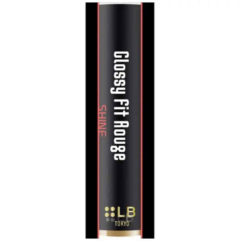 Ik Lb Glossy Fit Rouge Shine Grs - 5 Nudie Peche - Japanese Lip Gloss Products