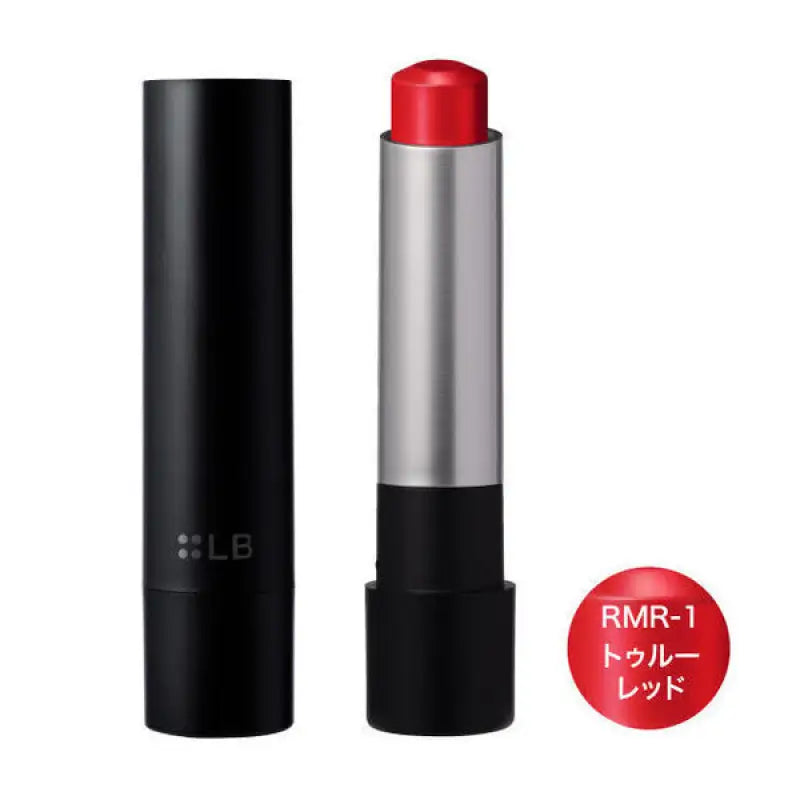 Ik Lb Real Matt Rouge True Red 17g - Japanese Matte Lipstick Brands Makeup