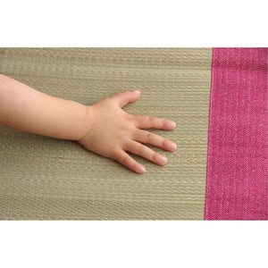 Ikehiko Japanese Igusa Baby Mat 70×120cm