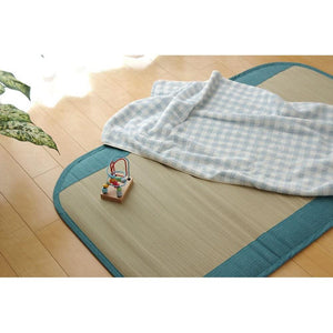 Ikehiko Japanese Igusa Baby Mat 70×120cm