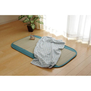 Ikehiko Japanese Igusa Baby Mat 70×120cm