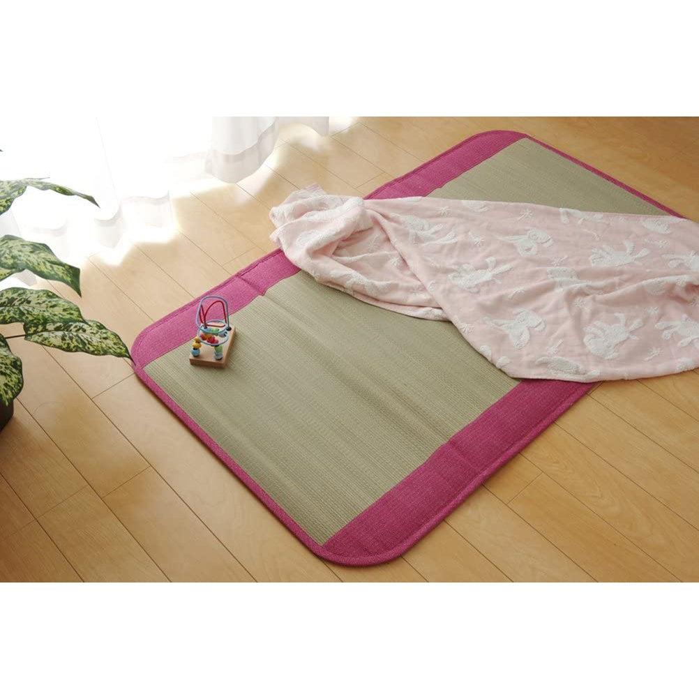 Ikehiko Japanese Igusa Baby Mat 70×120cm