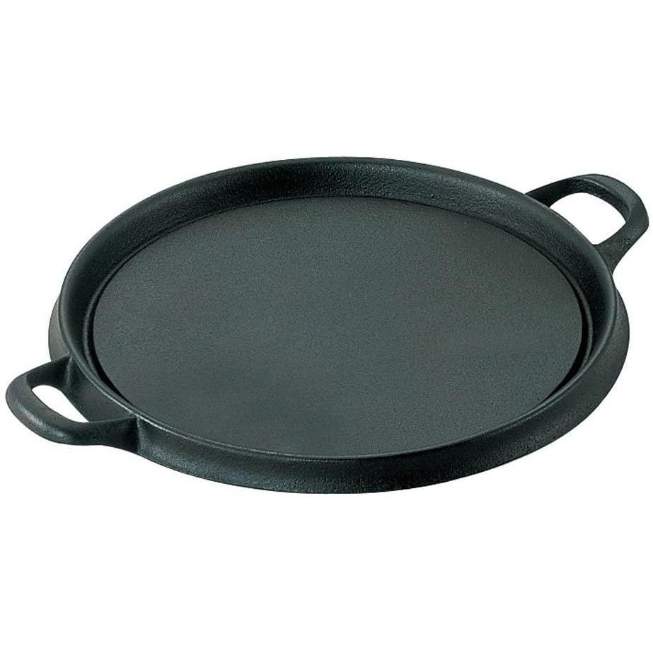 Ikenaga Round Cast Iron Hot Plate 28cm