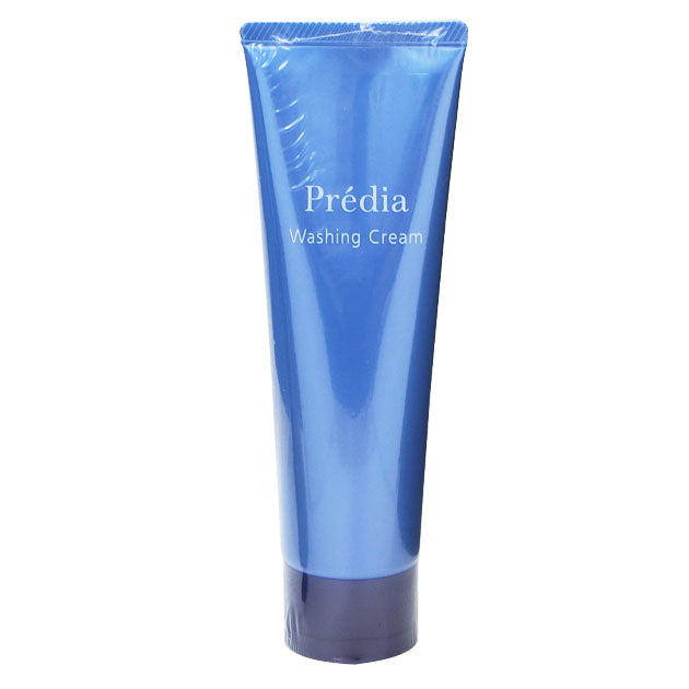 Kose Predia Washing Cream For Dirt Removal & Skin Transparency 120g - Japanese Washing Cream