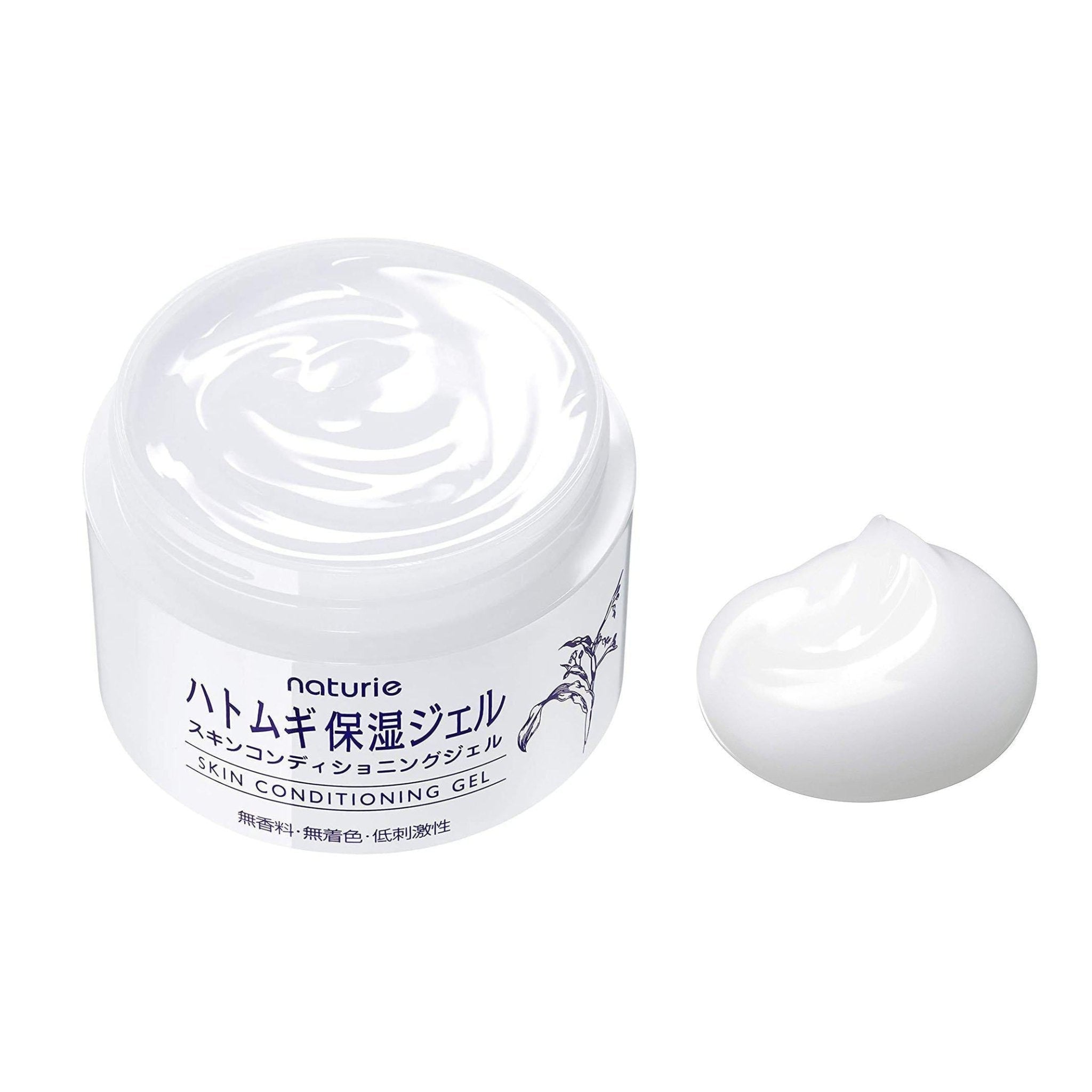 Imju Naturie Hatomugi Skin Conditioning Gel 180g